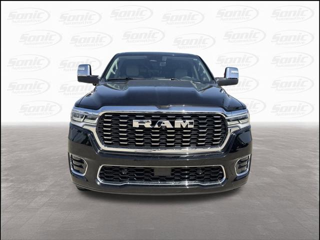 2025 RAM 1500 Tungsten Crew Cab 4x4 57 Box
