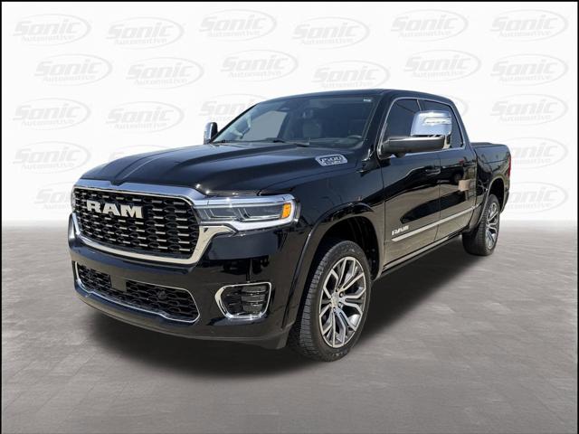 2025 RAM 1500 Tungsten Crew Cab 4x4 57 Box