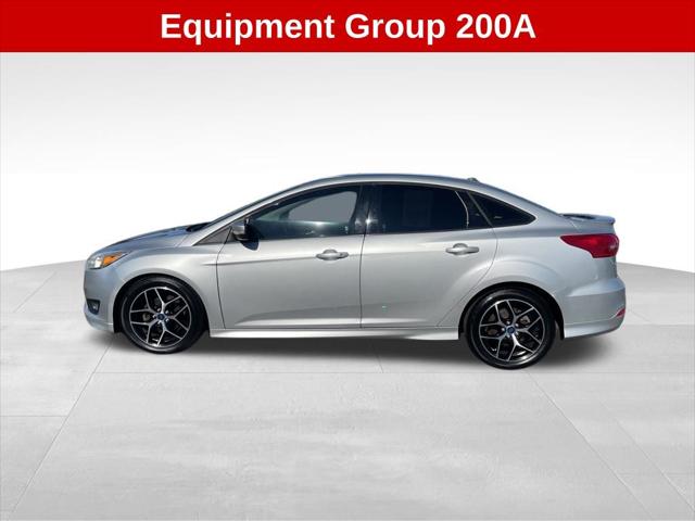 2015 Ford Focus SE 2015 Ford Focus SE