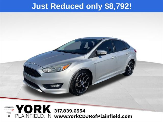2015 Ford Focus SE 2015 Ford Focus SE