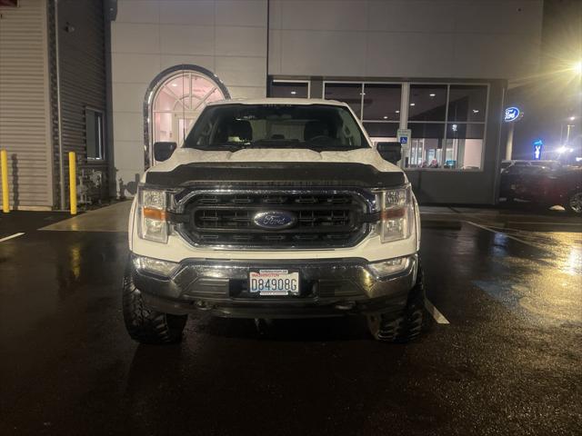 2021 Ford F-150 XLT 2021 Ford F-150 XLT