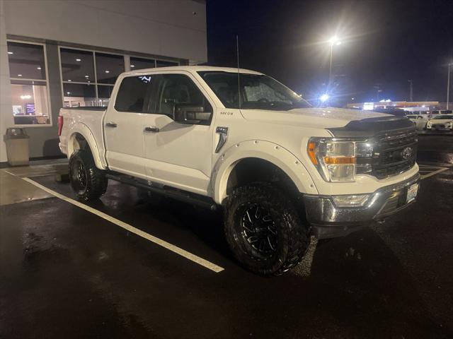2021 Ford F-150 XLT 2021 Ford F-150 XLT
