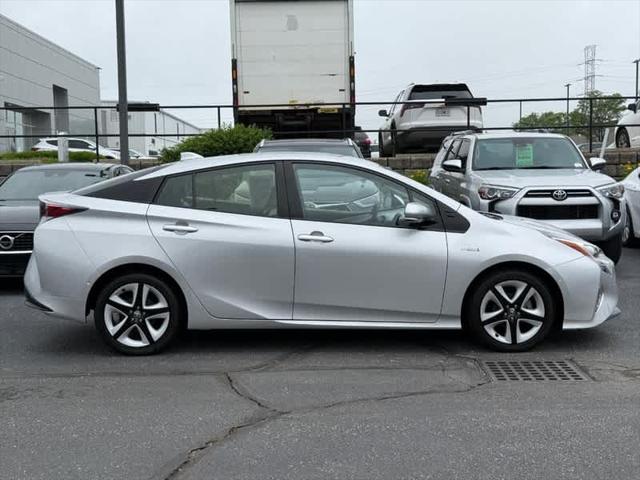 2017 Toyota Prius Four Touring 2017 Toyota Prius Four Touring