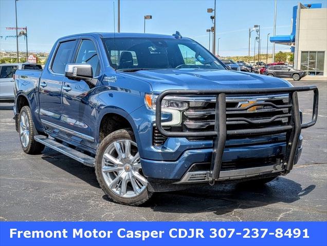 2024 Chevrolet Silverado 1500 4WD Crew Cab Short Bed High Country 2024 Chevrolet Silverado 1500 4WD Crew Cab Short Bed High Country