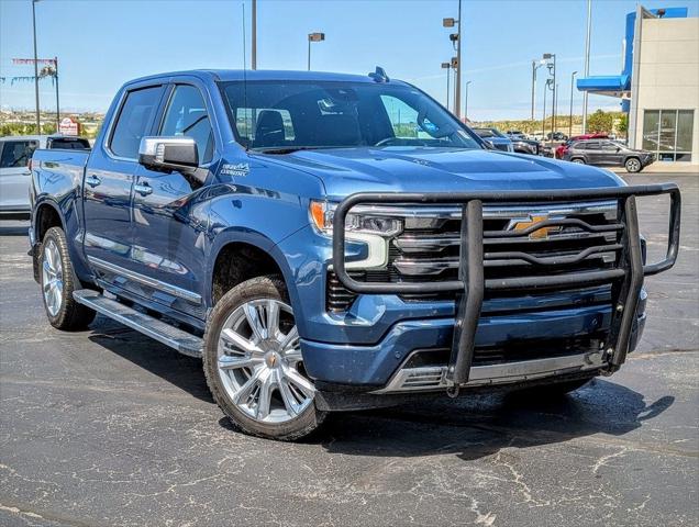 2024 Chevrolet Silverado 1500 4WD Crew Cab Short Bed High Country 2024 Chevrolet Silverado 1500 4WD Crew Cab Short Bed High Country