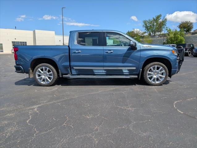 2024 Chevrolet Silverado 1500 4WD Crew Cab Short Bed High Country 2024 Chevrolet Silverado 1500 4WD Crew Cab Short Bed High Country