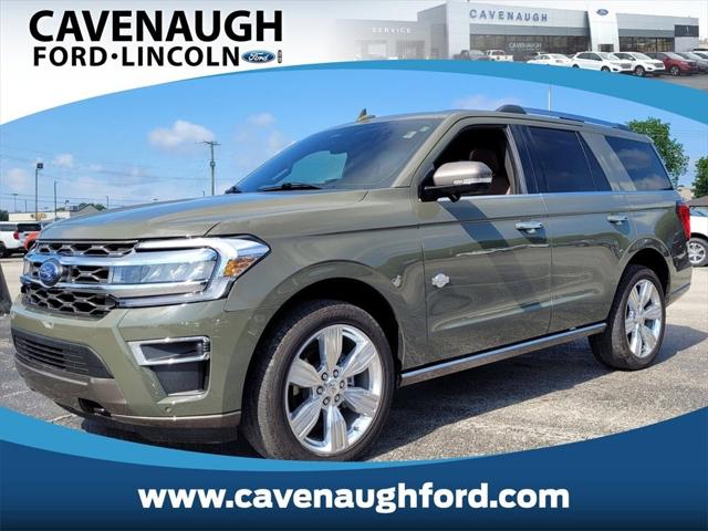 2024 Ford Expedition King Ranch