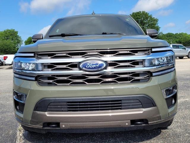 2024 Ford Expedition King Ranch