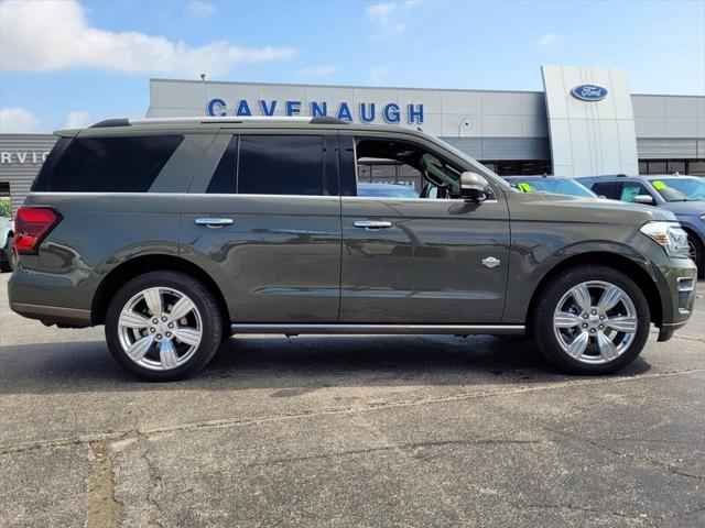 2024 Ford Expedition King Ranch