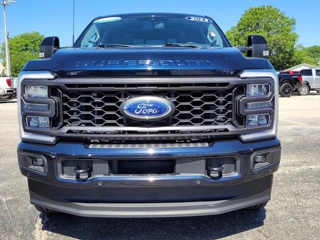 2023 Ford F-250 LARIAT