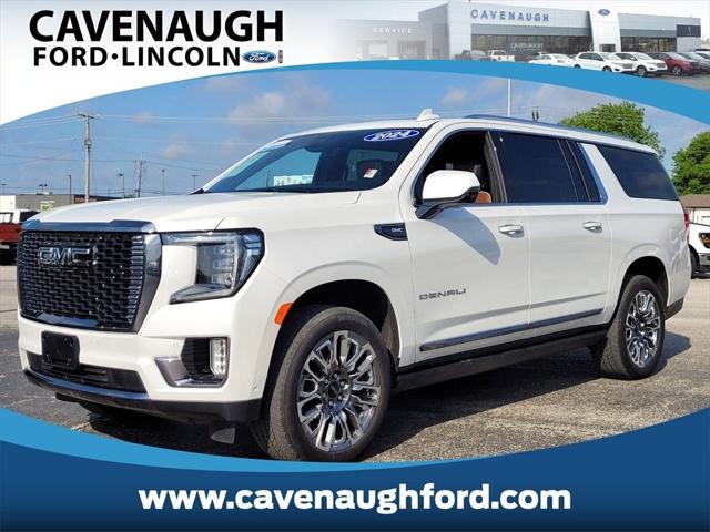 2024 GMC Yukon XL 4WD Denali Ultimate