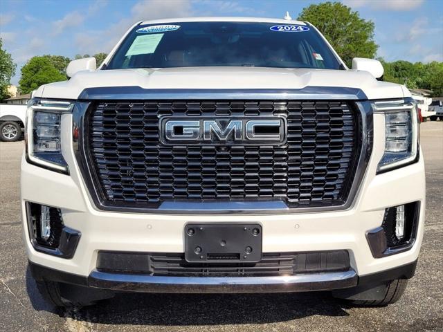 2024 GMC Yukon XL 4WD Denali Ultimate