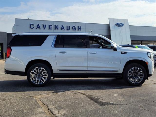 2024 GMC Yukon XL 4WD Denali Ultimate