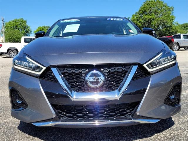 2022 Nissan Maxima Platinum Xtronic CVT