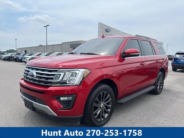2020 Ford Expedition XLT