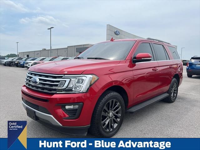 2020 Ford Expedition XLT