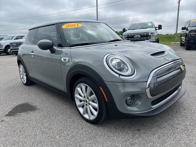 2021 Mini SE Hardtop Cooper 2021 Mini SE Hardtop Cooper