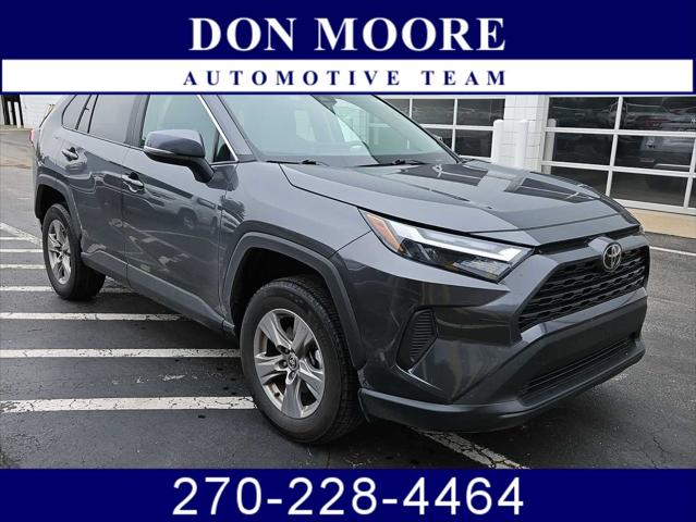 2023 Toyota RAV4 XLE