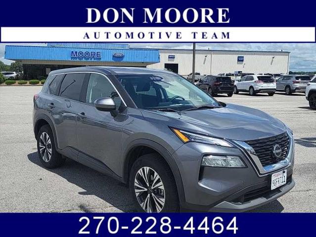 2023 Nissan Rogue SV FWD