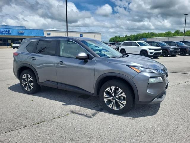 2023 Nissan Rogue SV FWD