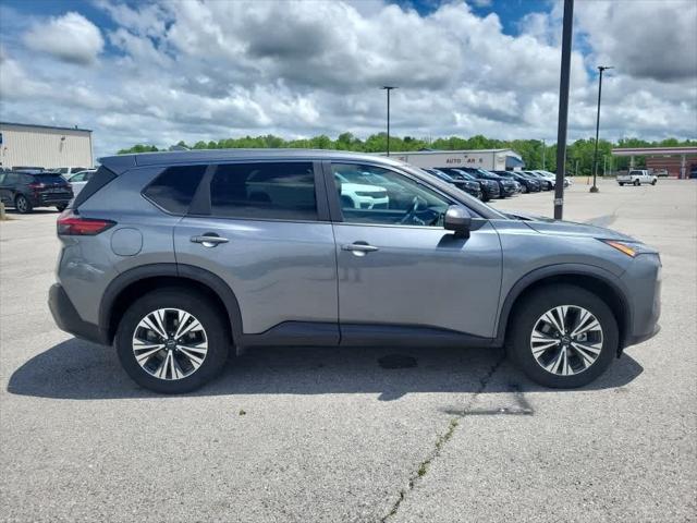 2023 Nissan Rogue SV FWD