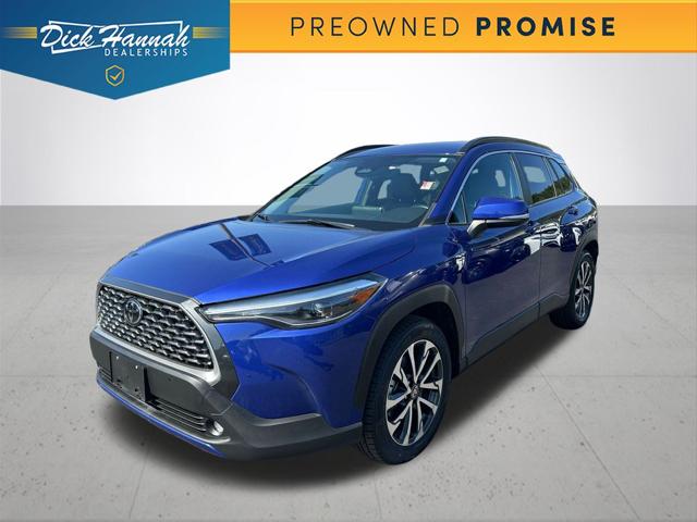 2024 Toyota Corolla Cross XLE