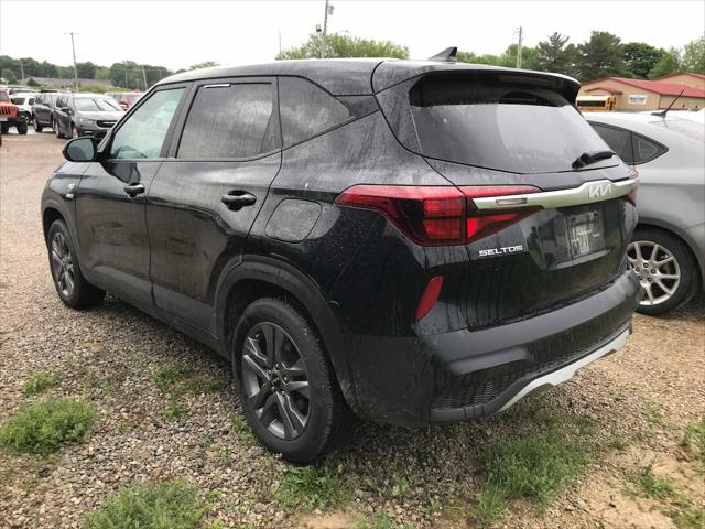 2023 Kia Seltos LX