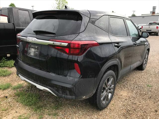 2023 Kia Seltos LX