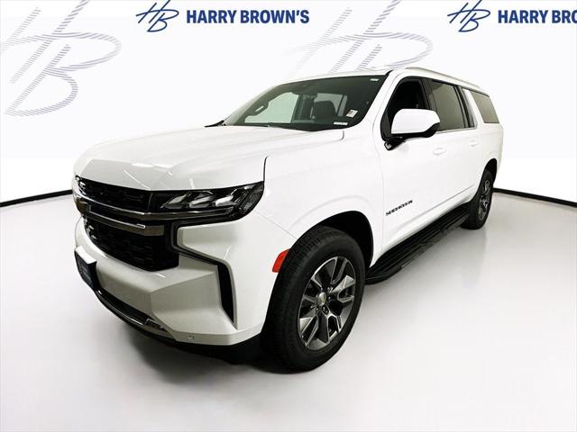 2023 Chevrolet Suburban 4WD LS