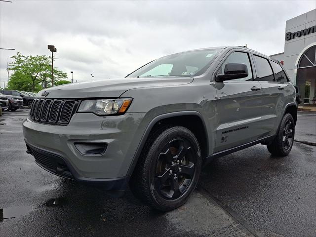 2021 Jeep Grand Cherokee Freedom 4x4