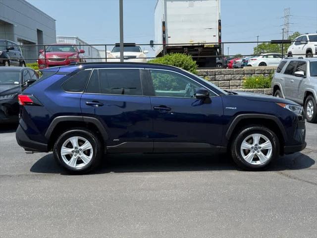 2020 Toyota RAV4 Hybrid XLE 2020 Toyota RAV4 Hybrid XLE