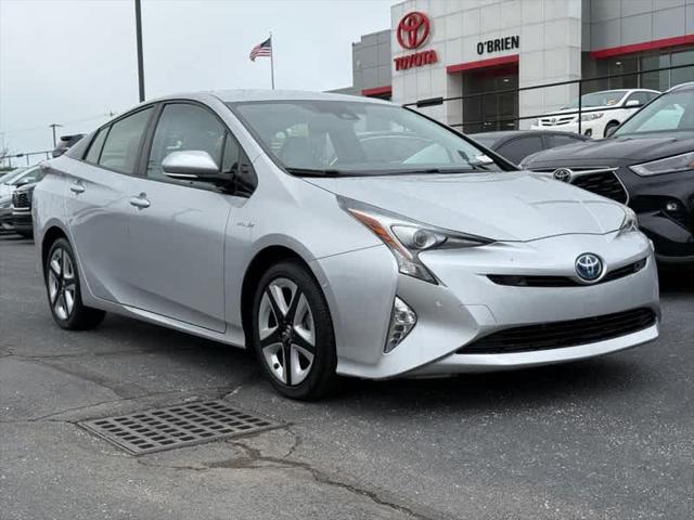 2017 Toyota Prius Four Touring 2017 Toyota Prius Four Touring