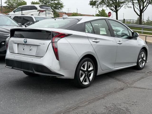 2017 Toyota Prius Four Touring 2017 Toyota Prius Four Touring