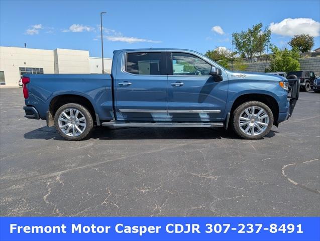 2024 Chevrolet Silverado 1500 4WD Crew Cab Short Bed High Country 2024 Chevrolet Silverado 1500 4WD Crew Cab Short Bed High Country