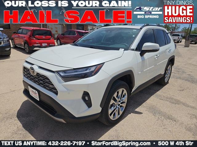 2022 Toyota RAV4 Limited