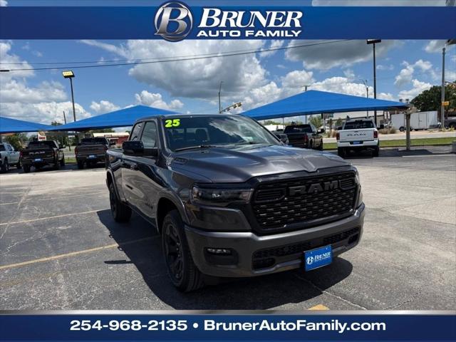 2025 RAM Ram 1500 RAM 1500 LONE STAR QUAD CAB 4X2 64 BOX