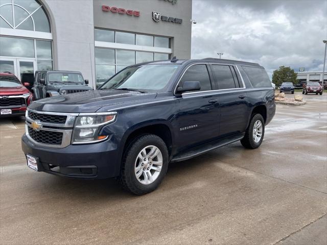 2018 Chevrolet Suburban LS