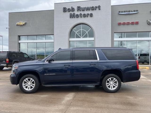 2018 Chevrolet Suburban LS