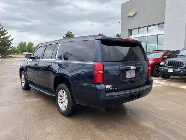 2018 Chevrolet Suburban LS