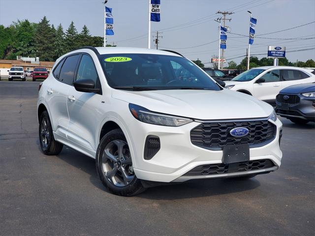 Used 2023 Ford Escape For Sale in Waterford Twp, MI
