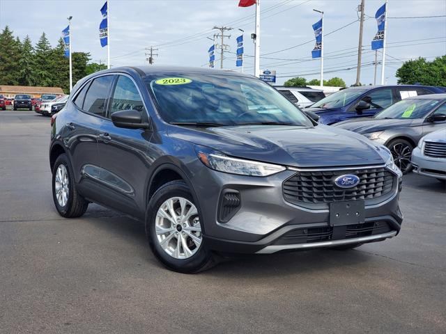Used 2023 Ford Escape For Sale in Waterford Twp, MI
