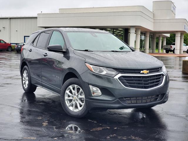 Used 2020 Chevrolet Equinox For Sale in Waterford Twp, MI