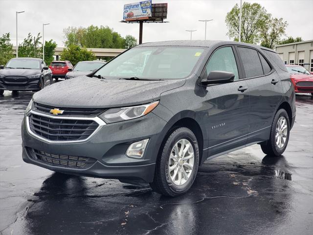 Used 2020 Chevrolet Equinox For Sale in Waterford Twp, MI
