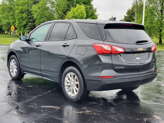 Used 2020 Chevrolet Equinox For Sale in Waterford Twp, MI
