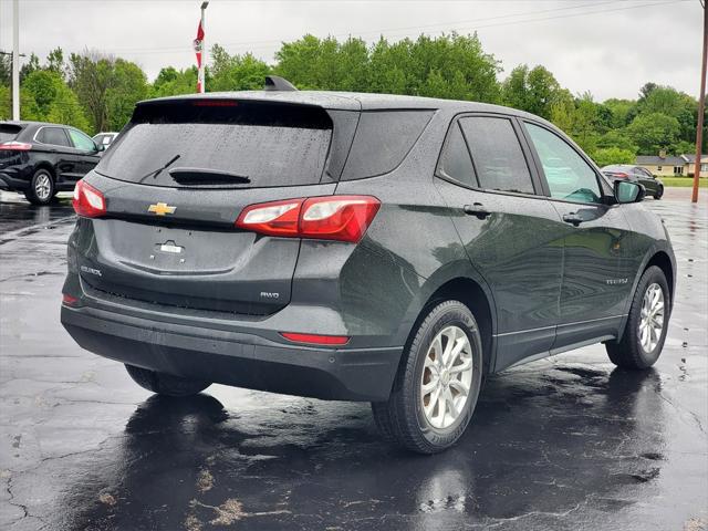 Used 2020 Chevrolet Equinox For Sale in Waterford Twp, MI