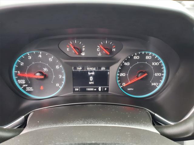Used 2020 Chevrolet Equinox For Sale in Waterford Twp, MI