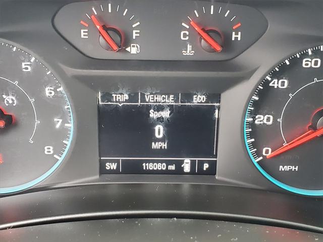 Used 2020 Chevrolet Equinox For Sale in Waterford Twp, MI