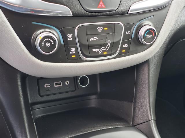 Used 2020 Chevrolet Equinox For Sale in Waterford Twp, MI