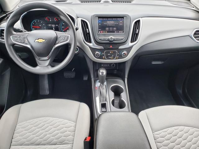 Used 2020 Chevrolet Equinox For Sale in Waterford Twp, MI