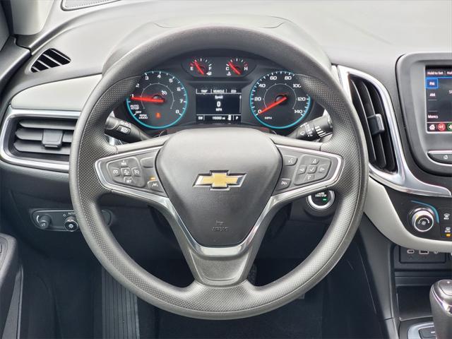 Used 2020 Chevrolet Equinox For Sale in Waterford Twp, MI